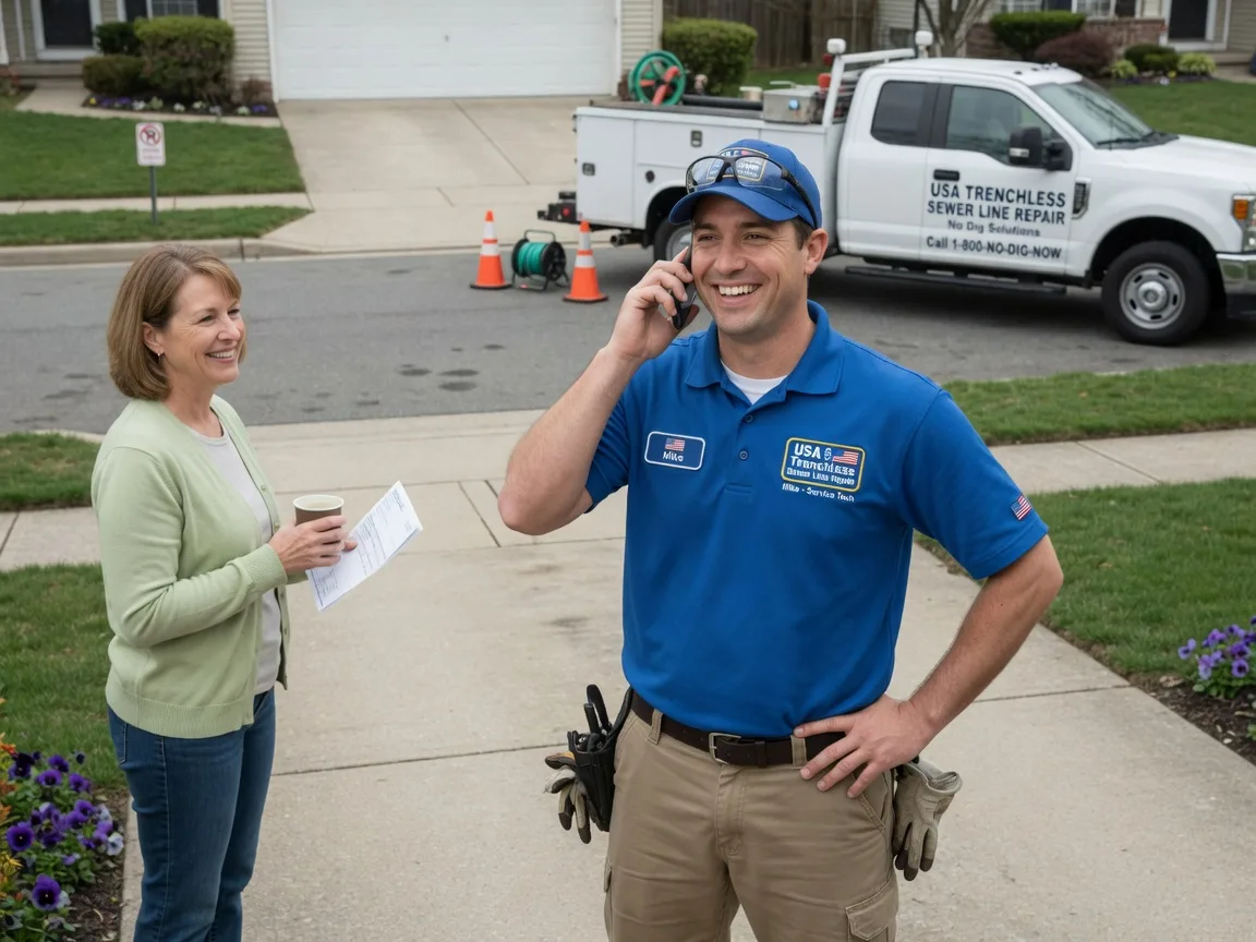 Sewer Line Repair Acme, LA FAQs